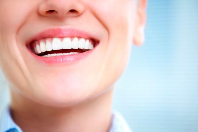 odontologia estetica en Majadahonda - mujer profesional