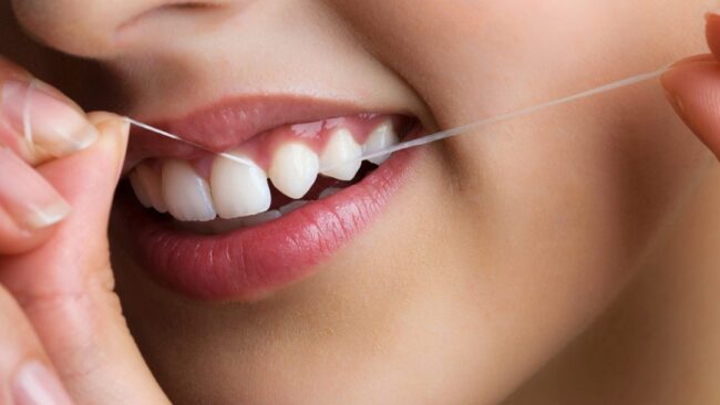 hilo dental - como utilizarlo