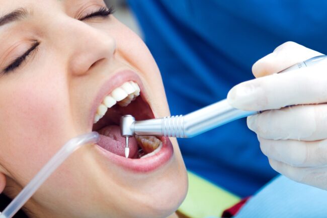 Dentista en Majadahonda - Paciente