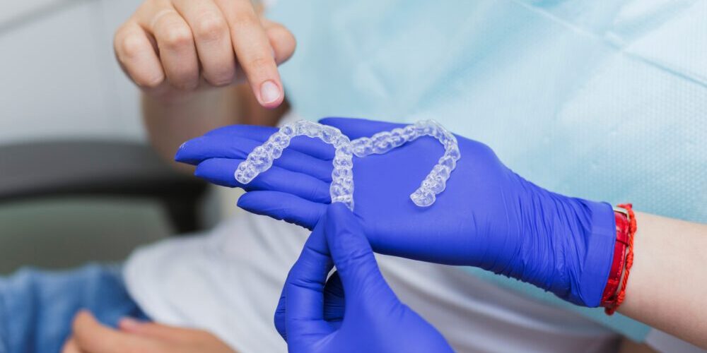 Clínica dental en Majadahonda - Férula