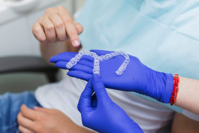 Clínica dental en Majadahonda - Férula