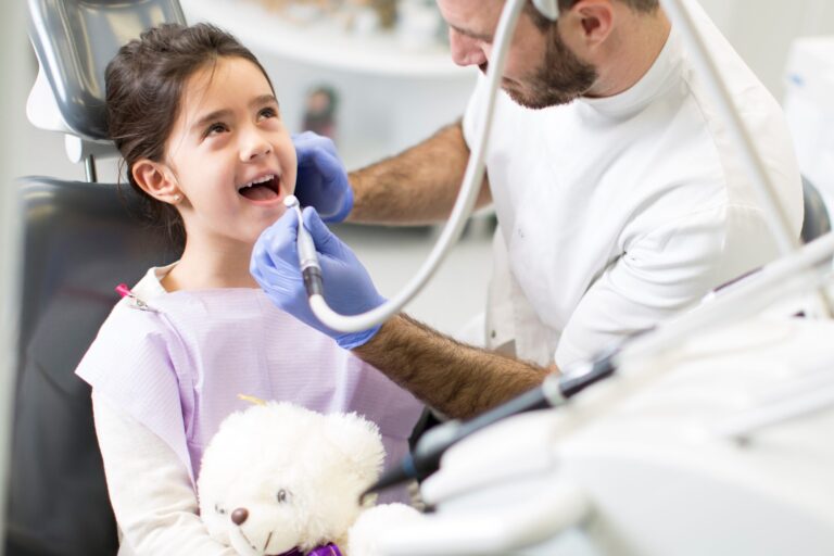 Odontopediatra en Villanueva de la Cañada – Osito Odontopediatra en Villanueva de la Cañada - Osito