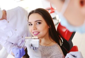 Odontología estética en Brunete - Implantes