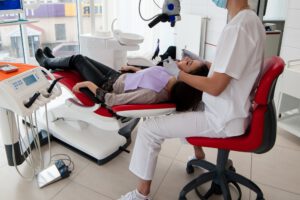 Odontopediatría en Majadahonda - Tratamiento