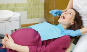 ortodoncia persona embarazada - revision