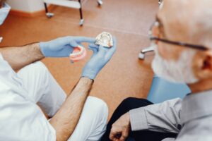 Prótesis dental en Majadahonda - Completa