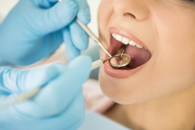 dentista cerca de Majadahonda - espejito
