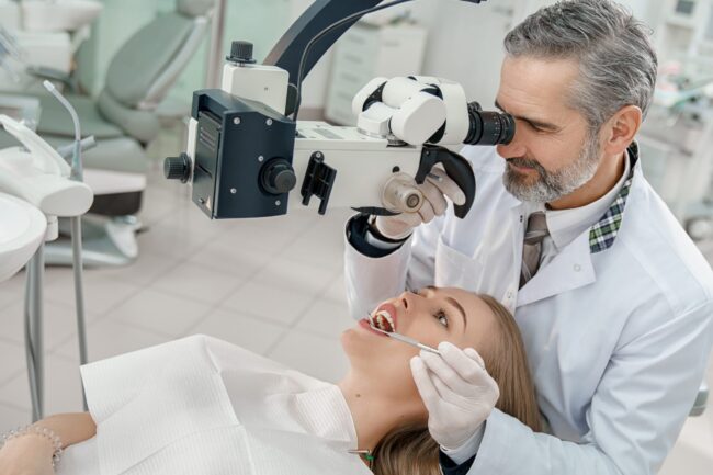 odontología estética Villanueva