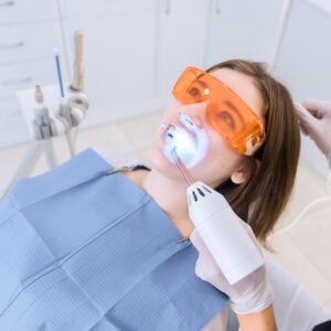 odontología estética Villanueva