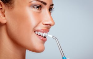 higiene con la ortodoncia
