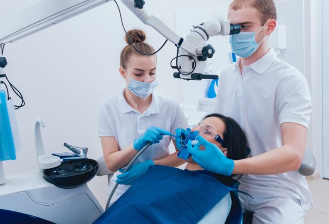 endodoncia majadahonda - tratamiento