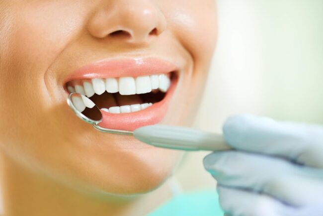 odontología general Majadahonda - sonrisa