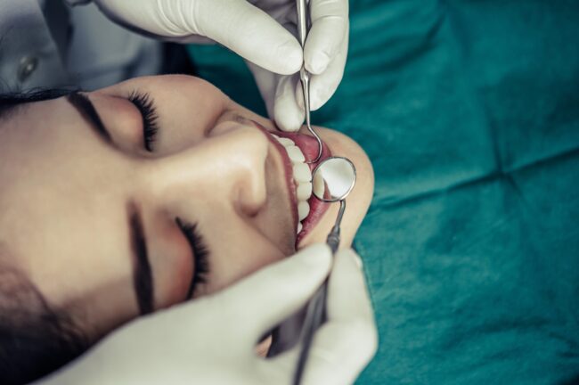 ortodoncia majadahonda - limpieza