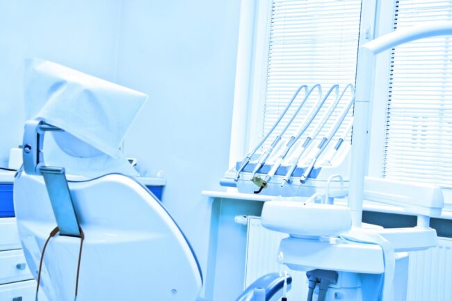 clínica dental cerca de brunete - consultorio