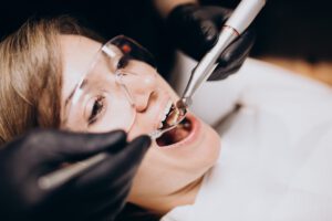 clínica dental cerca de brunete - revisión