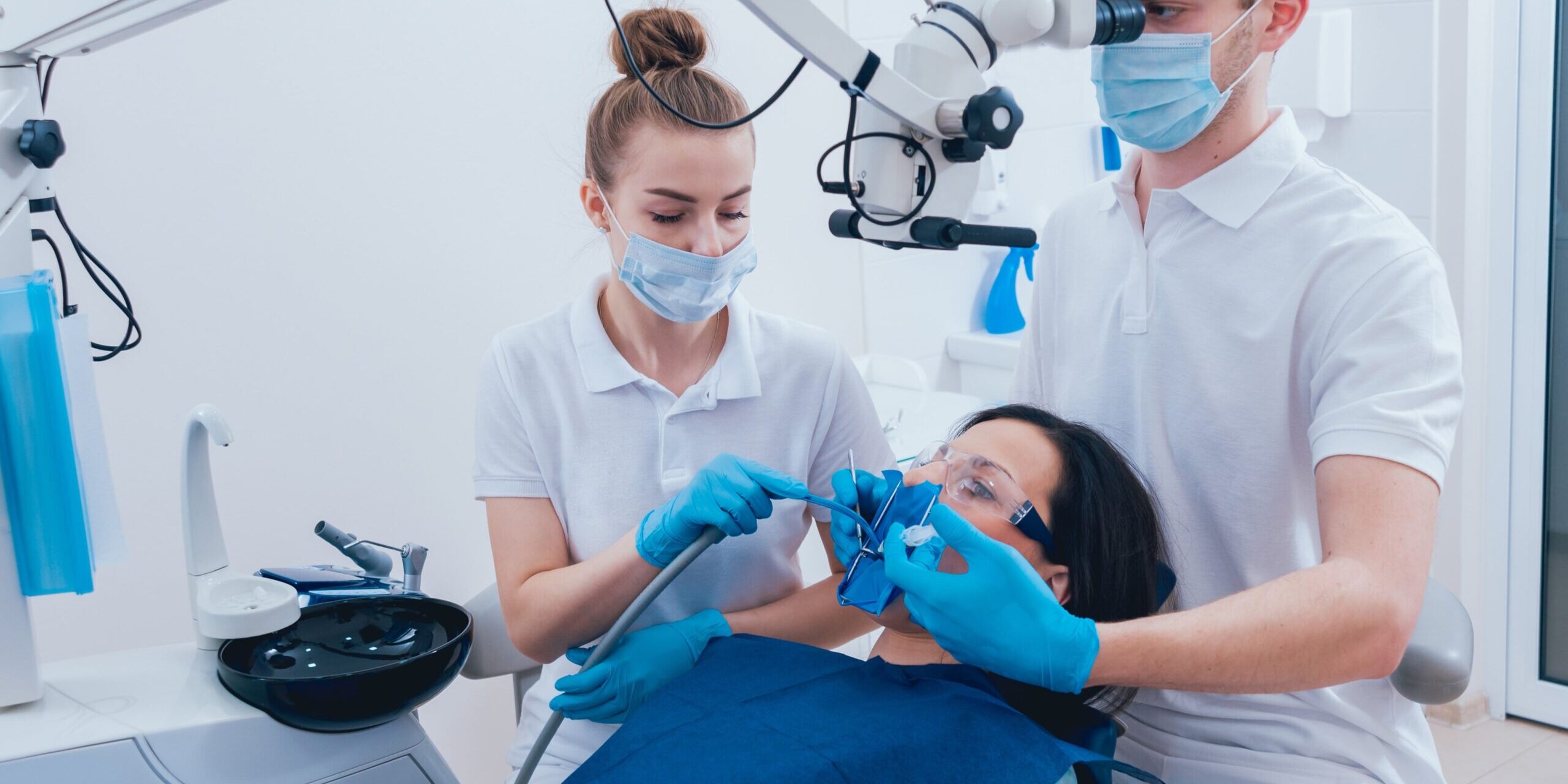 endodoncia en Majadahonda - paciente