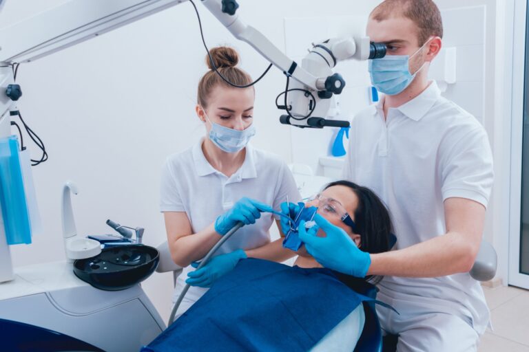 endodoncia en Majadahonda – paciente endodoncia en Majadahonda - paciente