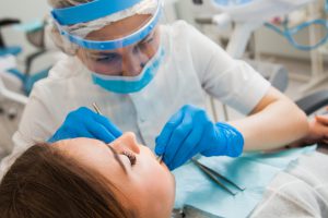 clinica dental brunete - consulta