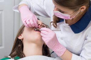 clinica dental brunete - revision