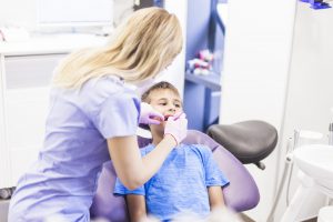 odontopediatria majadahonda - revision dental
