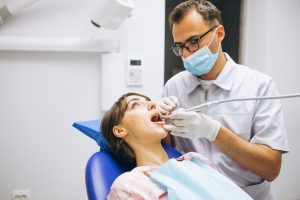 dentista cerca de Majadahonda - Limpieza-