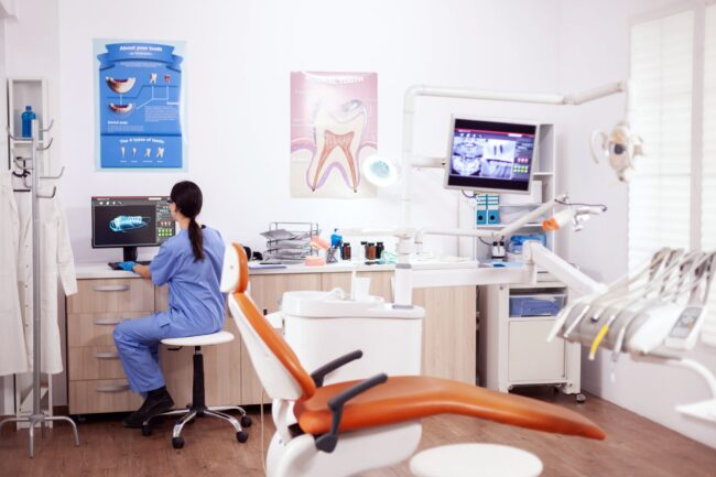 clinica dental majadahonda - profesional