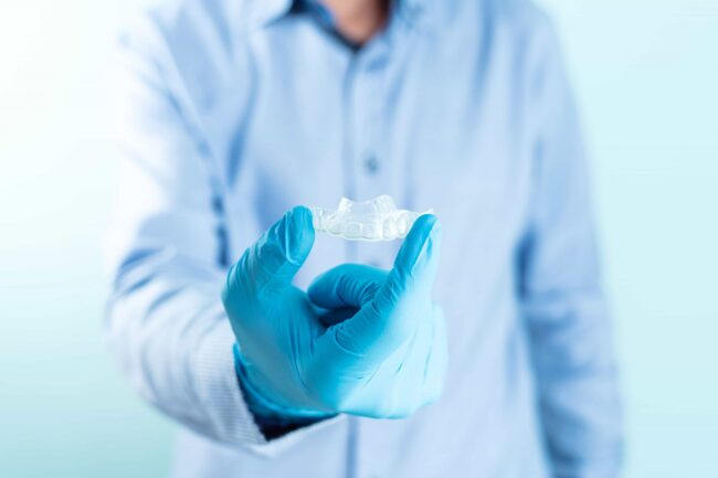 por qué es importante usar férula para el bruxismo - Profesional