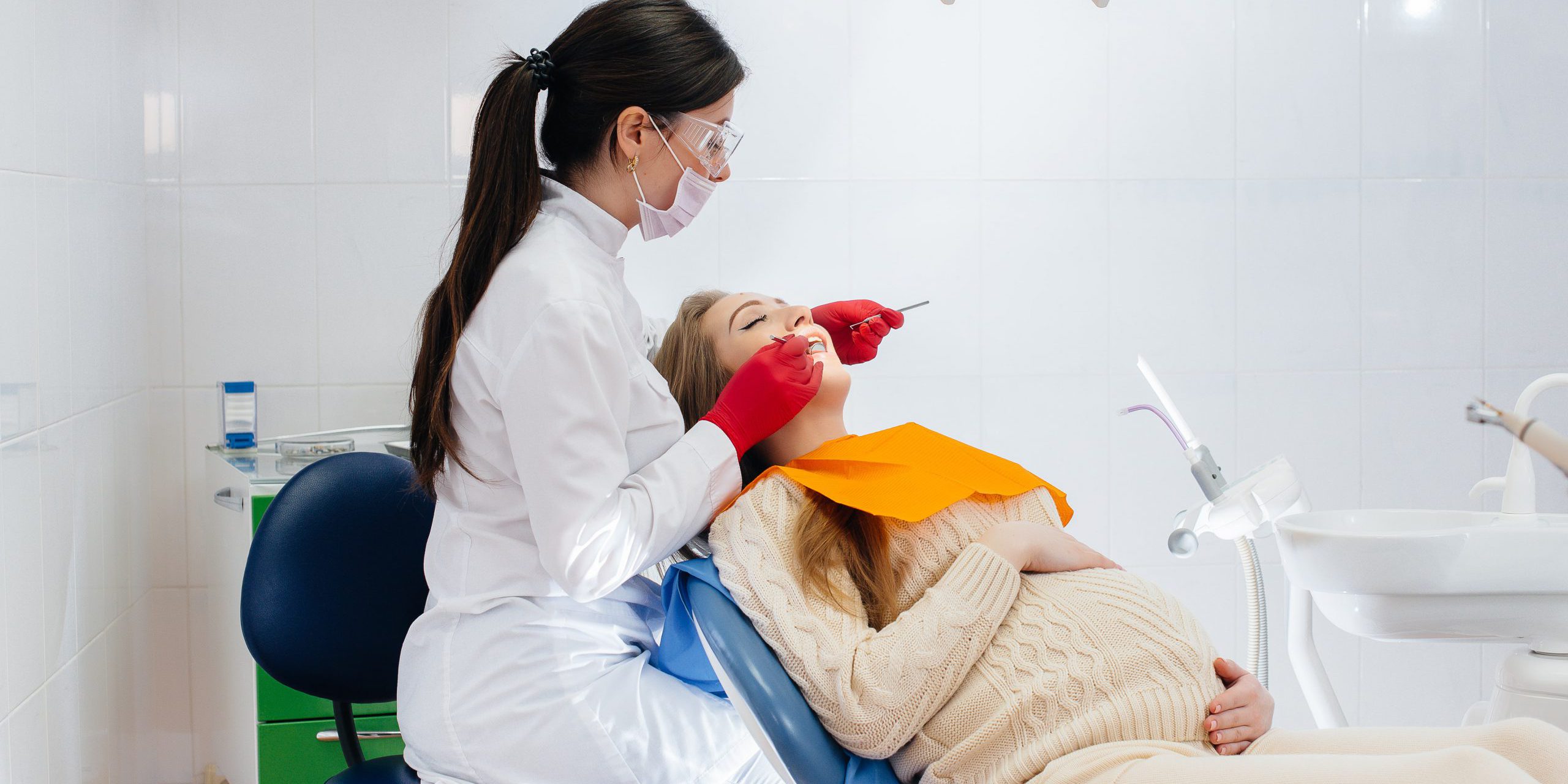 ¿qué Servicios Puede Obtener Una Embarazada En Nuestra Clínica Dental Majadahonda Like Dentalemk 7224