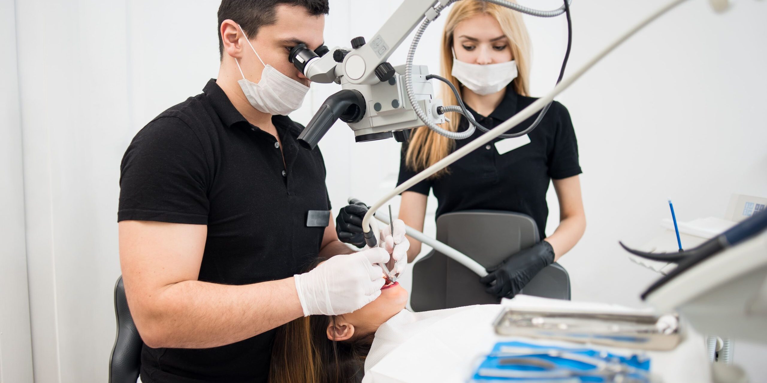 endodoncia Villanueva de la cañada - limpieza del conducto