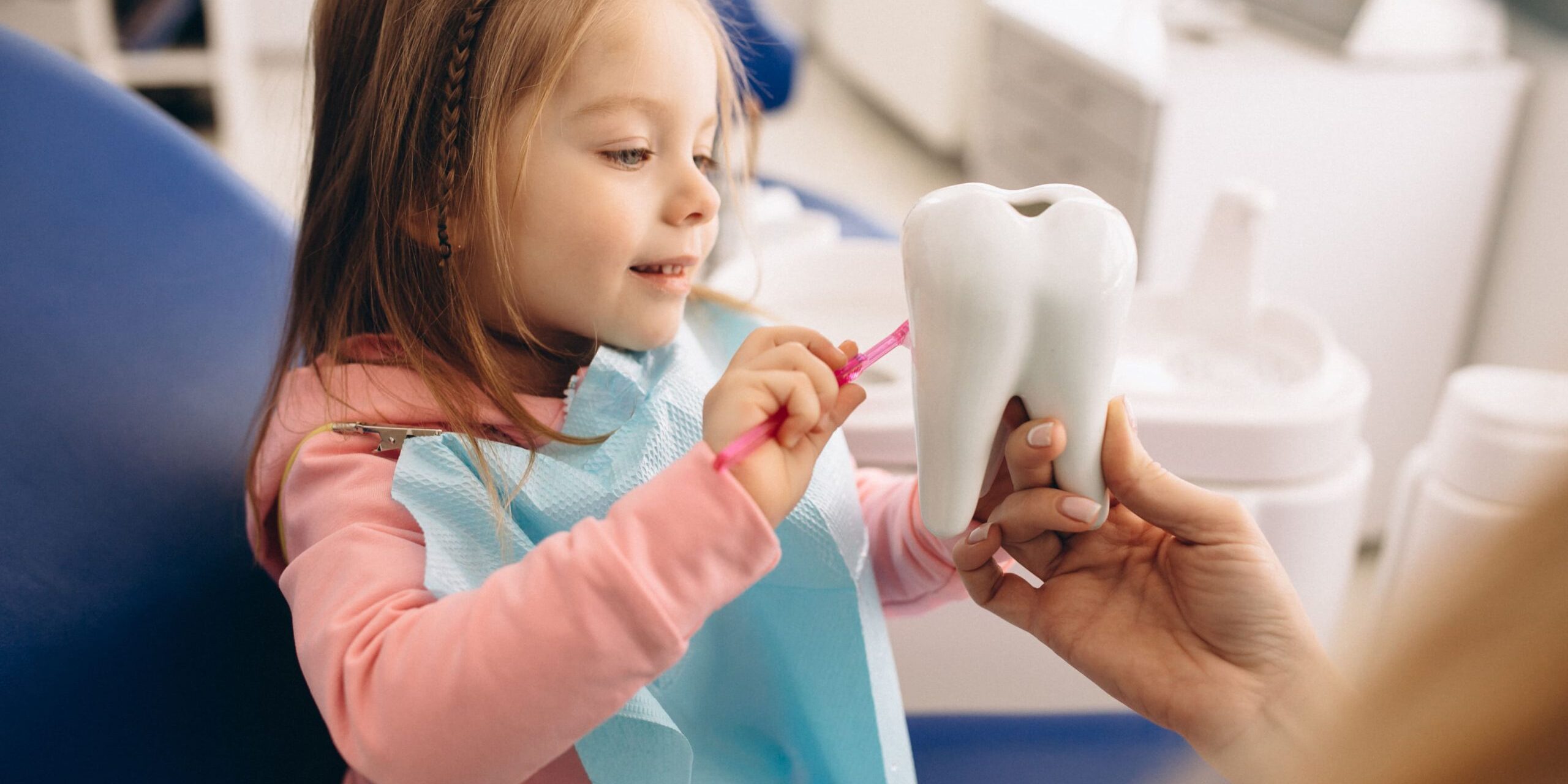 odontopediatría Brunete - aprendiendo a cepillarse