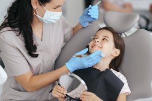 odontopediatrÃ­a en Brunete - Tratamiento dental