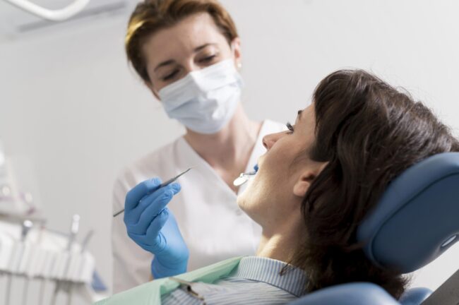 dentista cerca de Majadahonda - consulta profesional