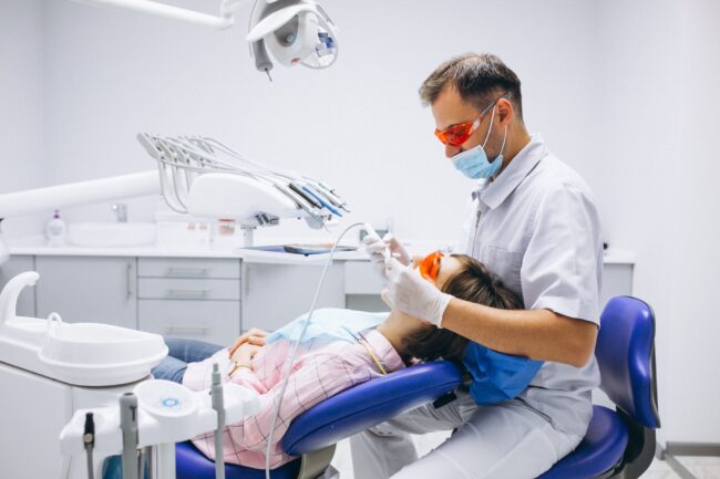 dentista cerca de majadahonda - revision