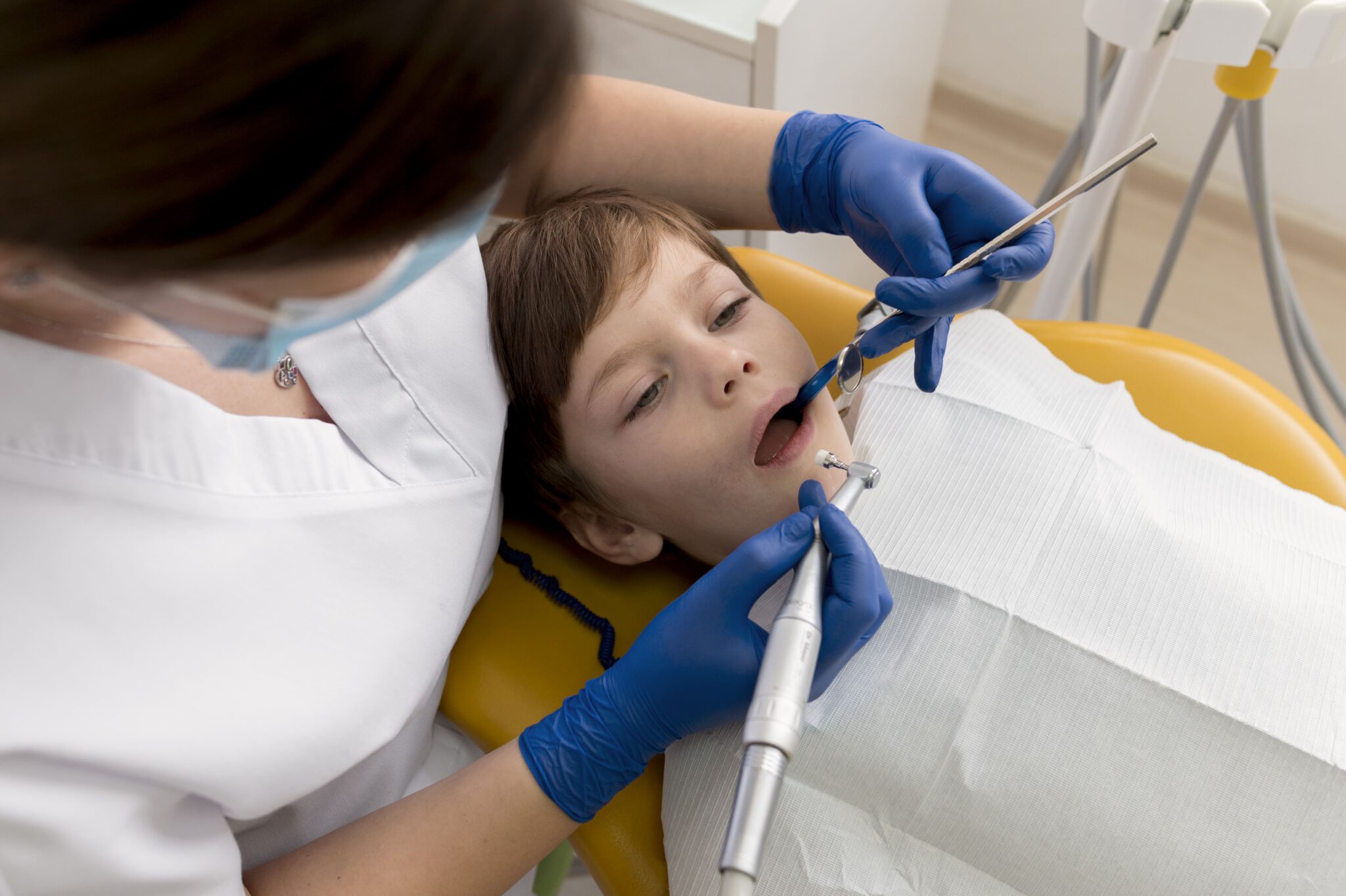 ¿cómo Preparar A Un Niño Para Su Consulta De Odontopediatría Majadahonda Like Dentalemk 1491