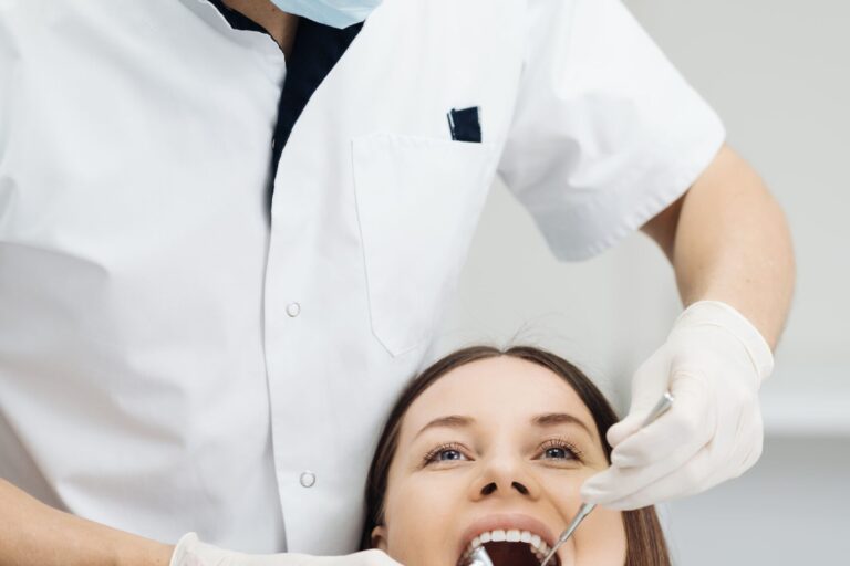 clínica dental cerca de Brunete – limpieza final clínica dental cerca de Brunete - limpieza final