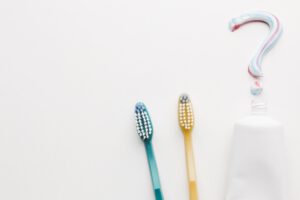 dureza del cepillo de dientes - importancia
