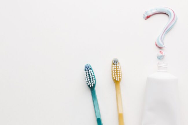 dureza del cepillo de dientes - importancia