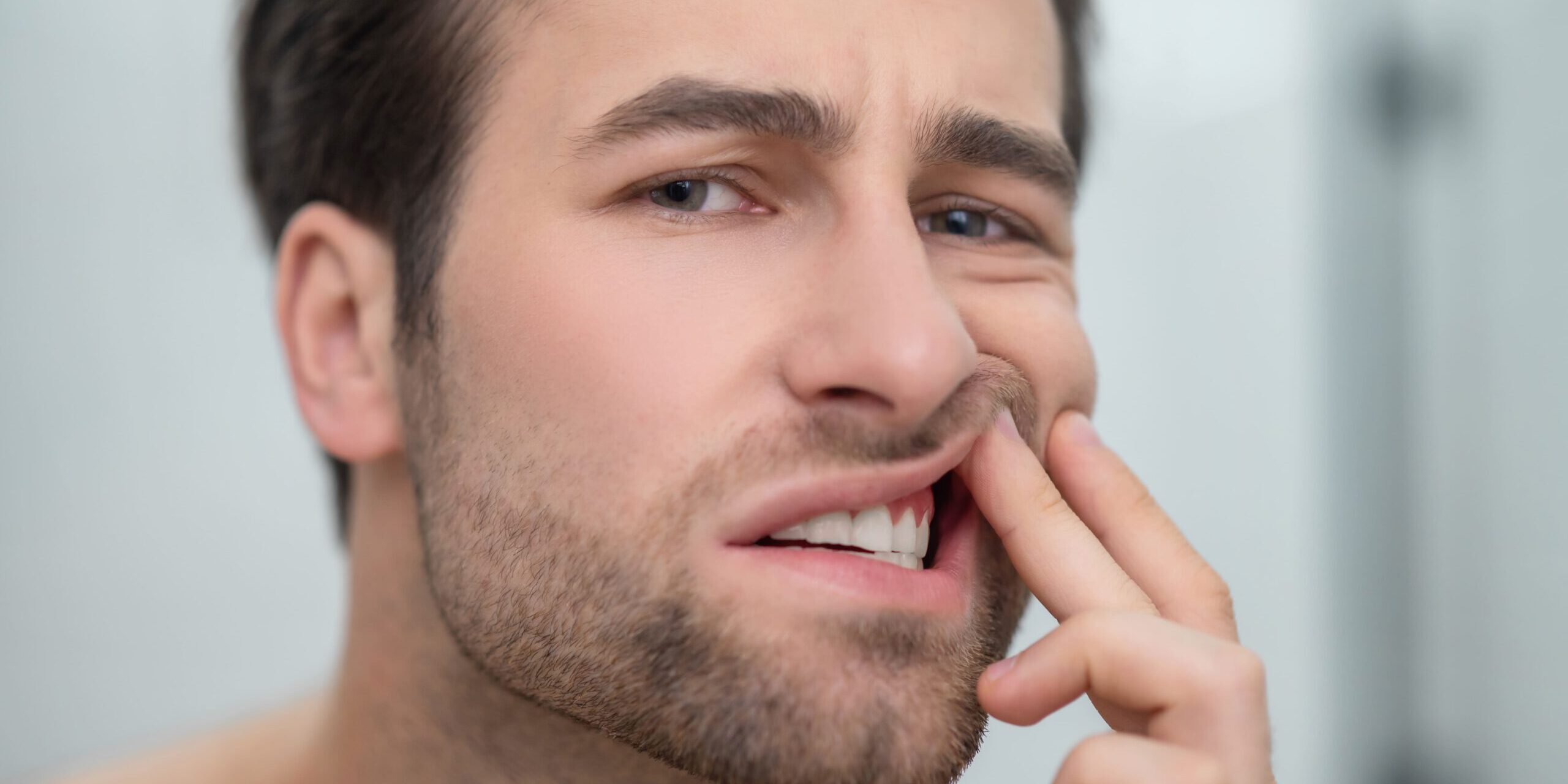 periodoncia majadahonda - encias rojas