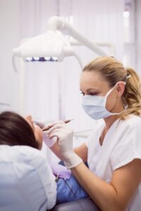 clinica dental cerca de brunete - revision