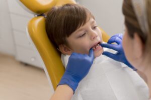 odontopediatria majadahonda - revision preventiva
