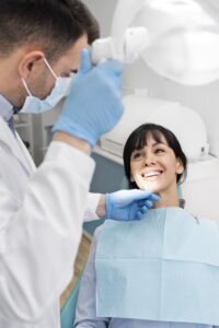 dentista cerca de majadahonda - atencion personalizada