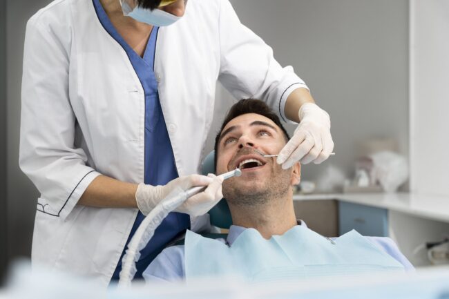 dentista cerca de majadahonda - tegnologia avanzada