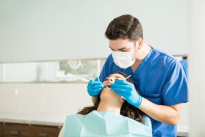 dentista cerca de Majadahonda - limpieza dental