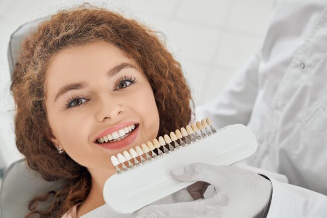 Clínica dental Brunete - blanqueamiento