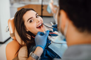 clínica dental en Majadahonda - limpieza