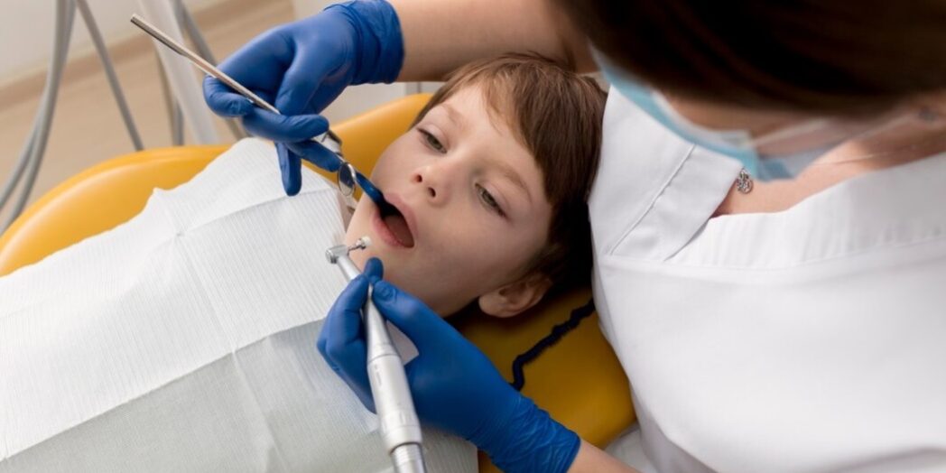 dentista infantil villanueva de la cañada – niño dentista infantil villanueva de la cañada - niño