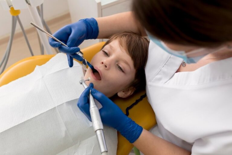 dentista infantil villanueva de la cañada – niño dentista infantil villanueva de la cañada - niño