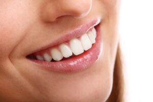 odontología estética en Majadahonda - sonrisa primer plano