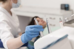 clinica dental en brunete - implantologia