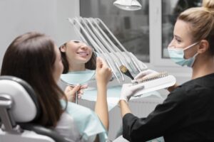 clinica dental en brunete - resultados